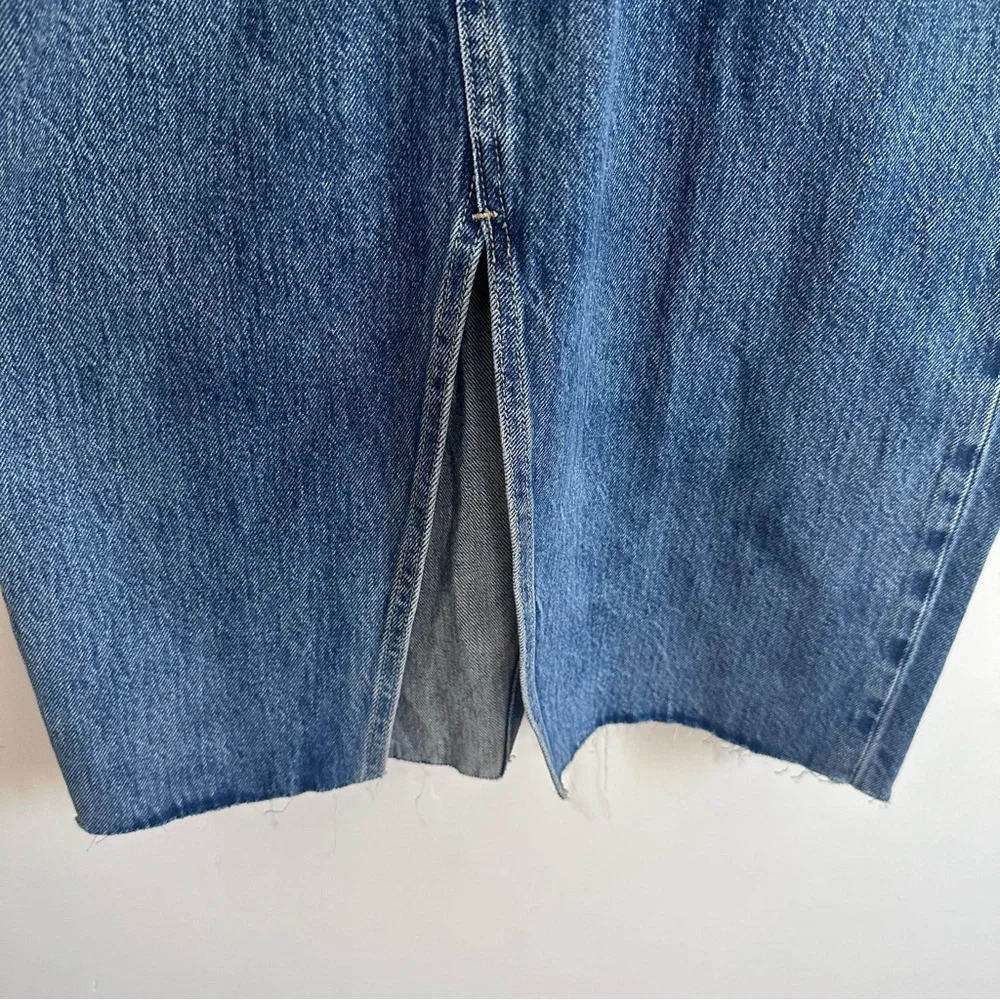 Ética denim dress size: small - Picture 7 of 9
